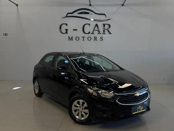 CHEVROLET ONIX 1.0 MPFI LT 8V FLEX 4P MANUAL